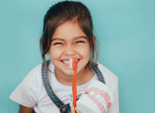 childrens dental exams miami