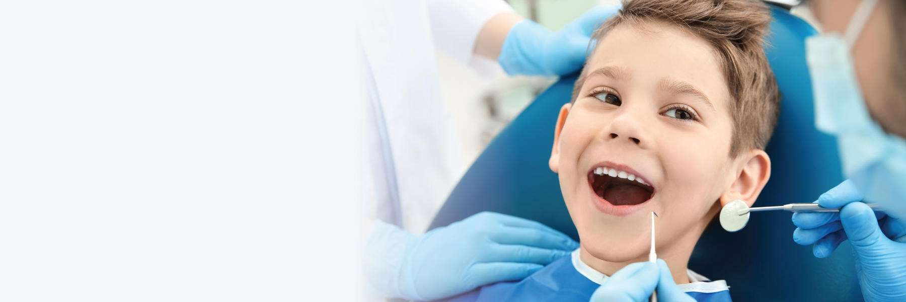 childrens root canal treatment miami